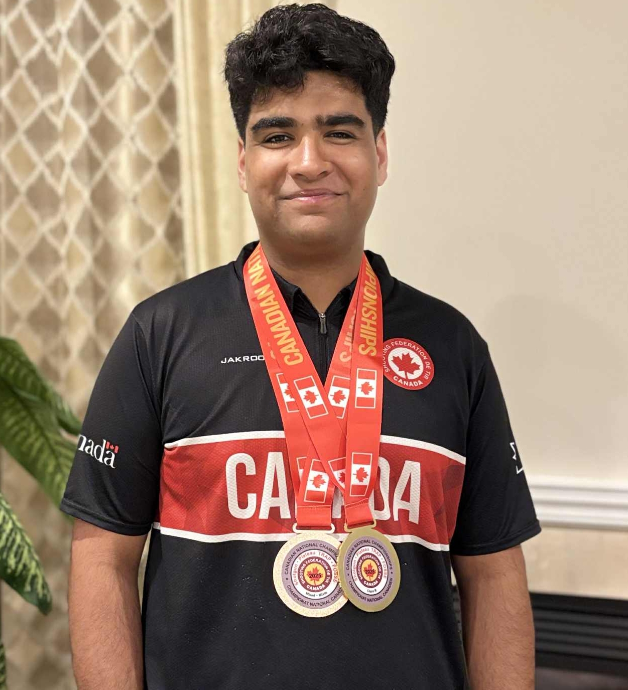 Guni - Academy trapshooting athlete