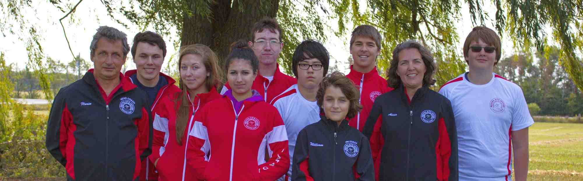 High Performance Junior Trapshooting Team The Trapshooting Academy